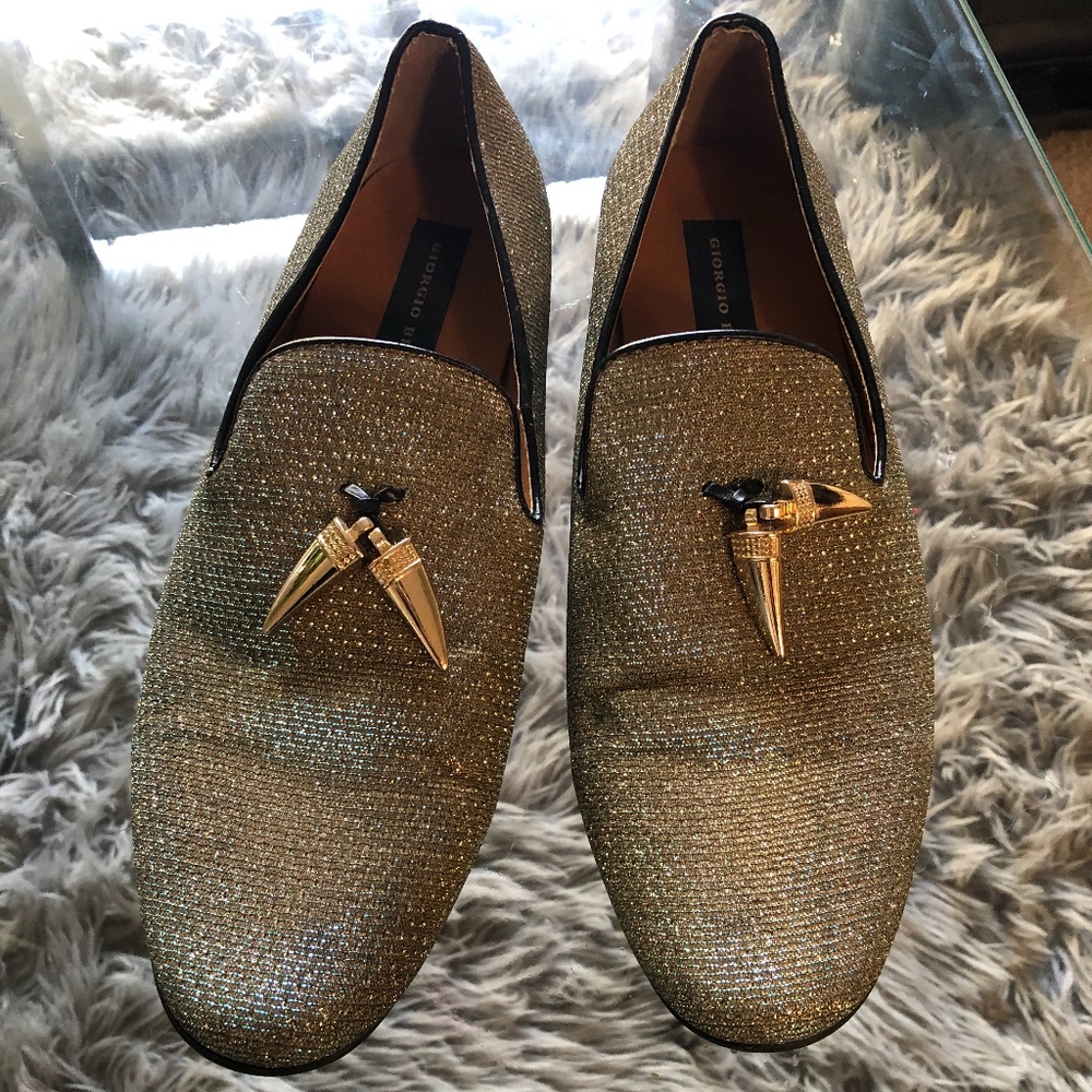Men's Giorgio Brutini Conquest Loafers - Size 10M